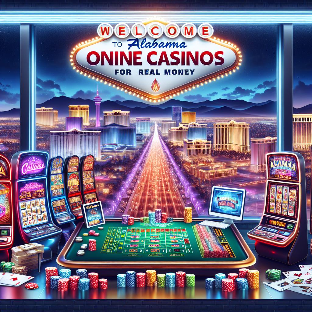 Alabama Online Casinos for Real Money at Vegas 11
