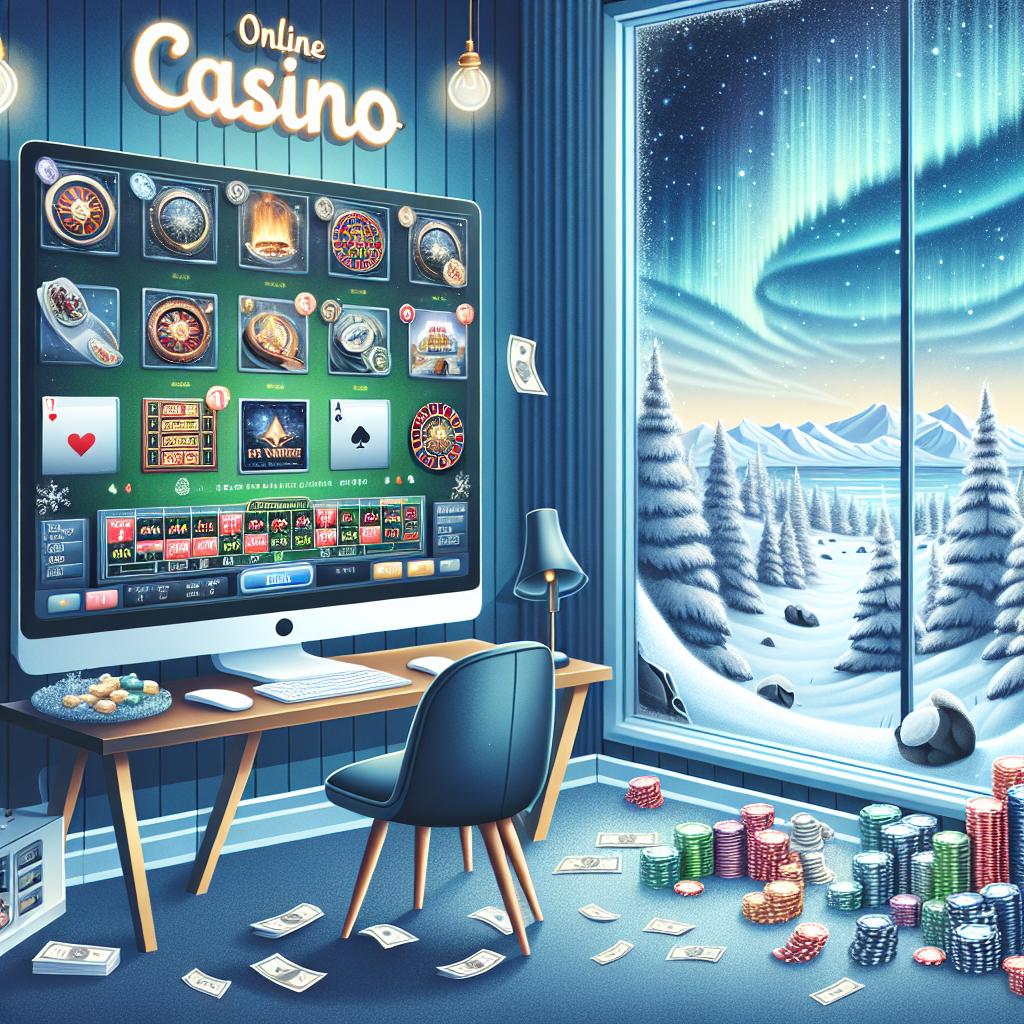 Alaska Online Casinos for Real Money at Vegas 11