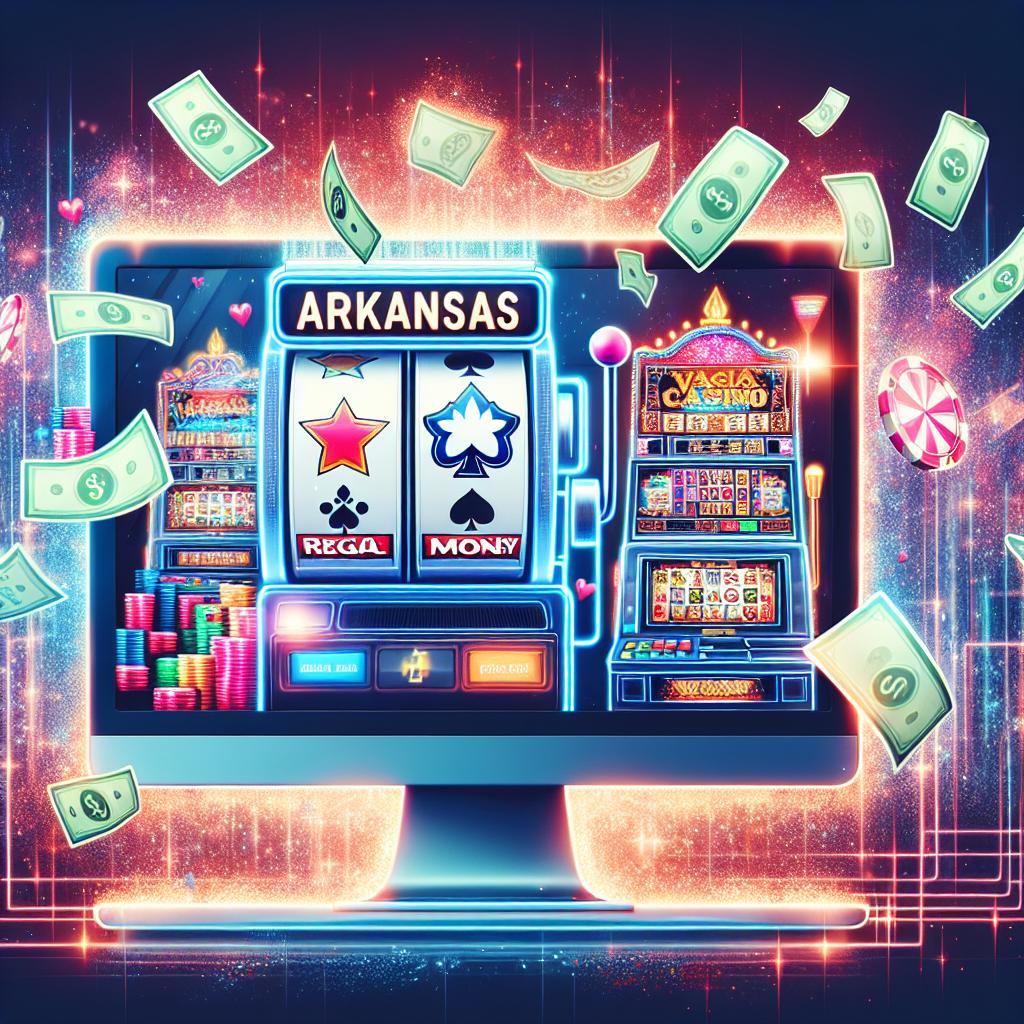 Arkansas Online Casinos for Real Money at Vegas 11