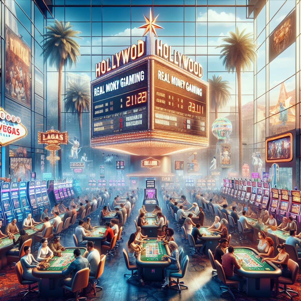 California Online Casinos for Real Money at Vegas 11