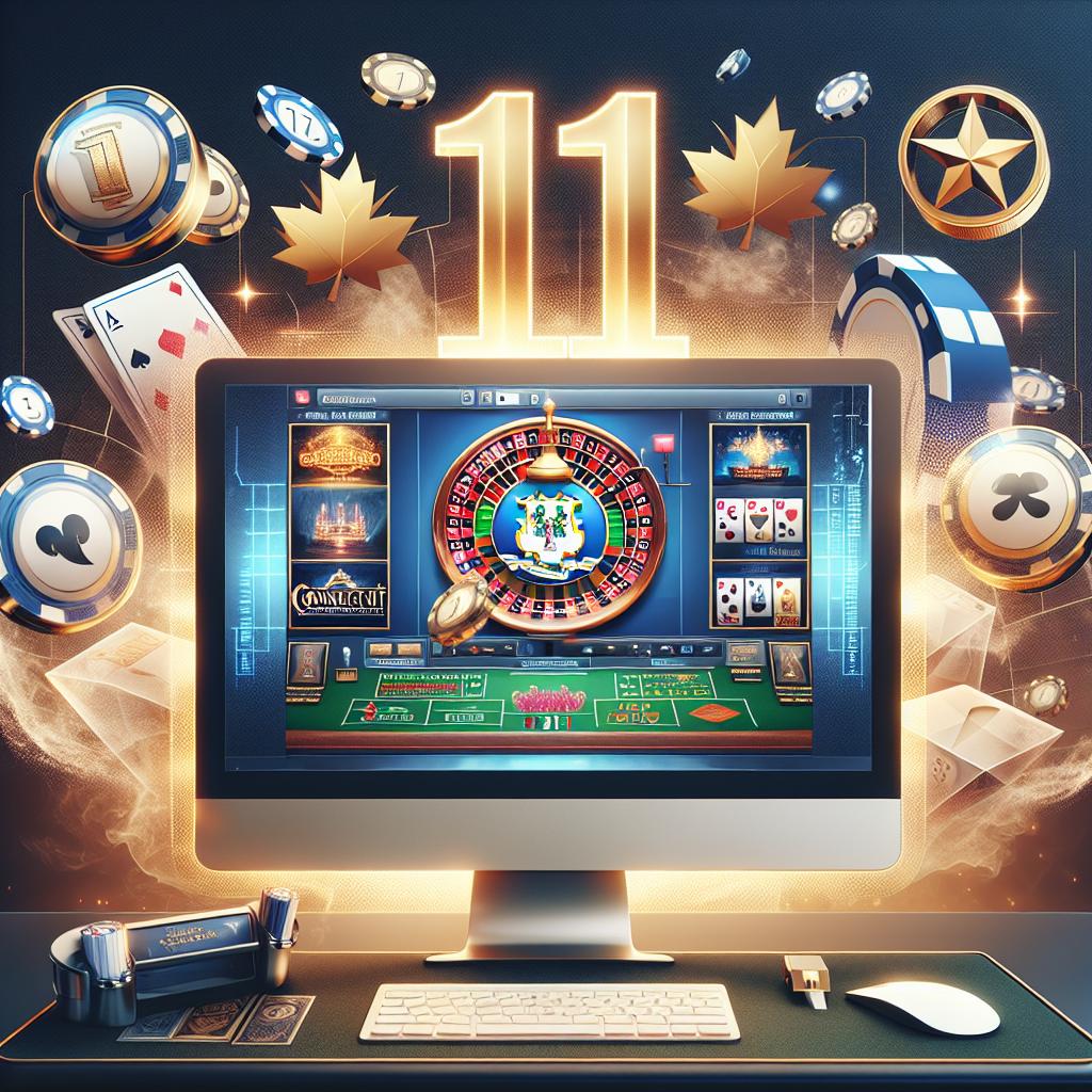 Connecticut Online Casinos for Real Money at Vegas 11
