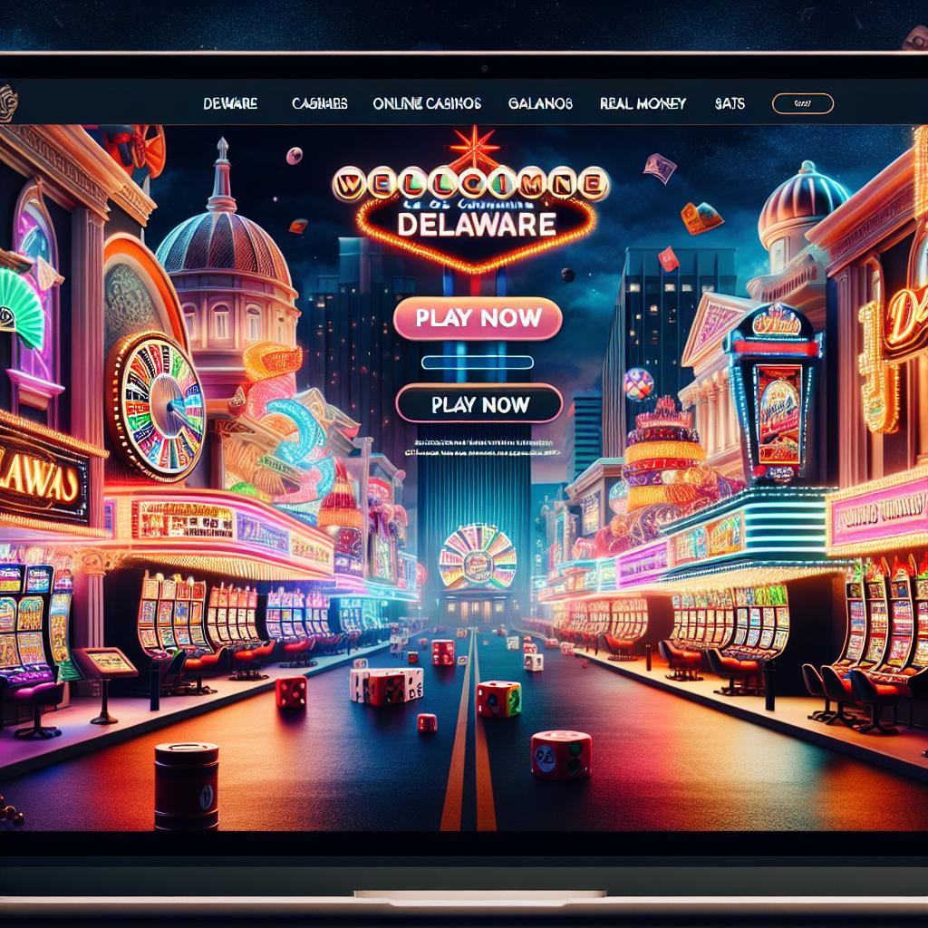 Delaware Online Casinos for Real Money at Vegas 11