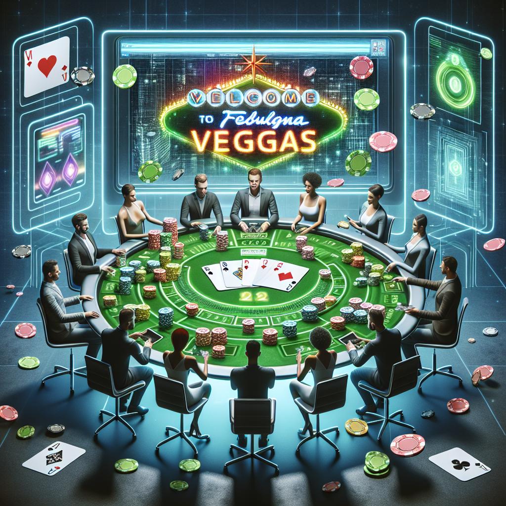 Georgia Online Casinos for Real Money at Vegas 11