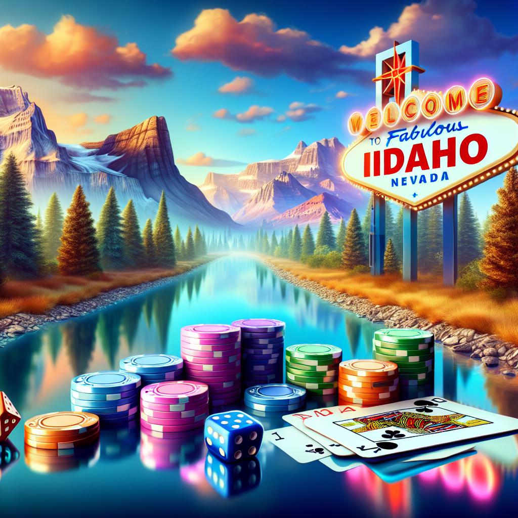 Idaho Online Casinos for Real Money at Vegas 11