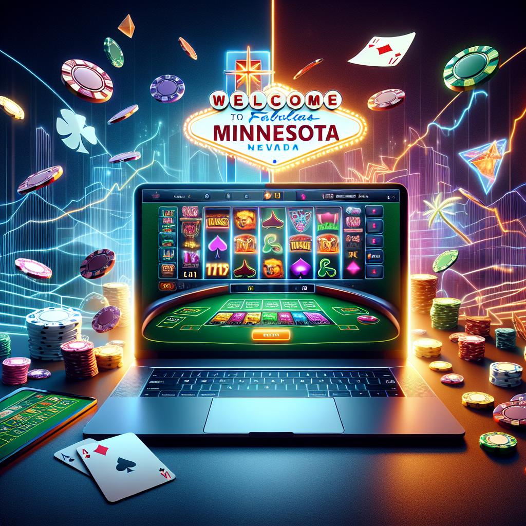 Minnesota Online Casinos for Real Money at Vegas 11