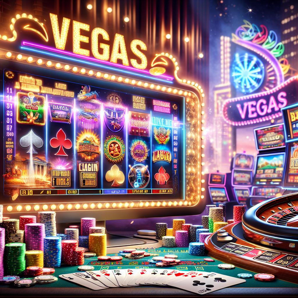 Missouri Online Casinos for Real Money at Vegas 11