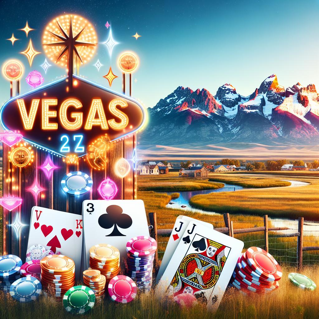 Montana Online Casinos for Real Money at Vegas 11