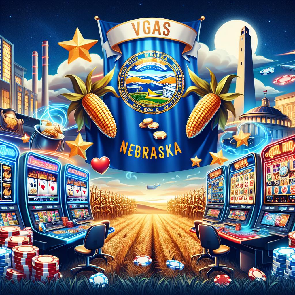 Nebraska Online Casinos for Real Money at Vegas 11