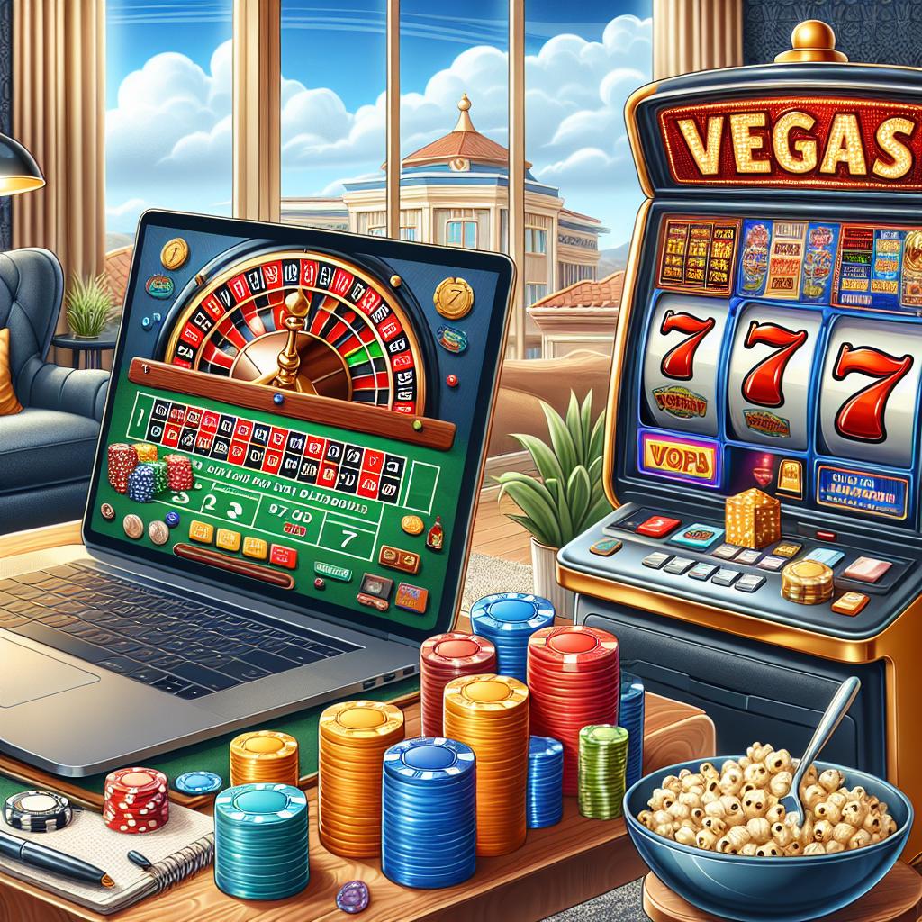 Nevada Online Casinos for Real Money at Vegas 11
