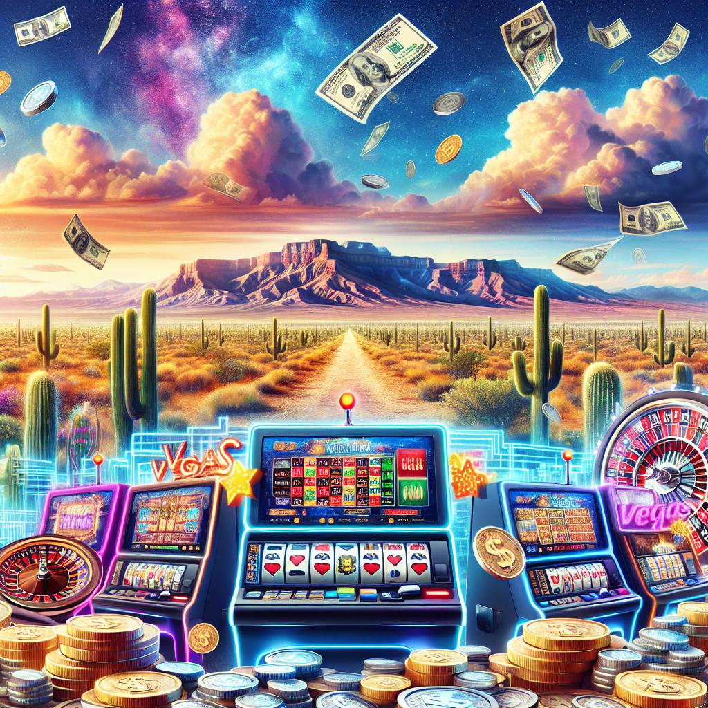 New Mexico Online Casinos for Real Money at Vegas 11
