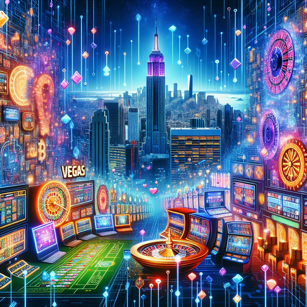 New York Online Casinos for Real Money at Vegas 11