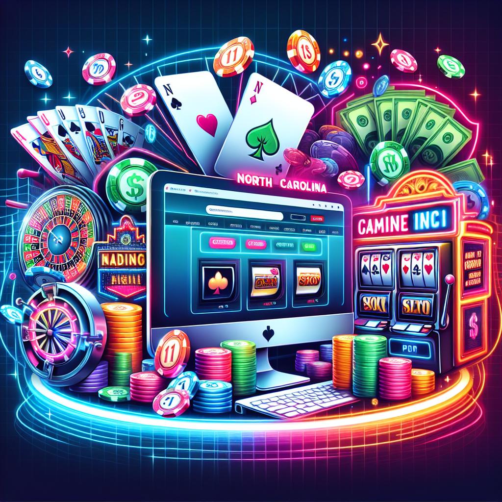 North Carolina Online Casinos for Real Money at Vegas 11