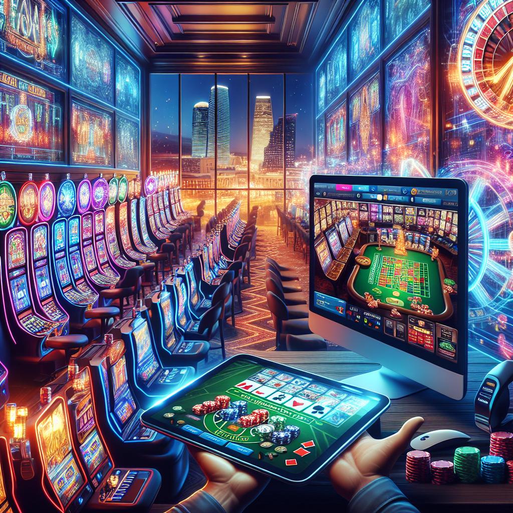Oklahoma Online Casinos for Real Money at Vegas 11