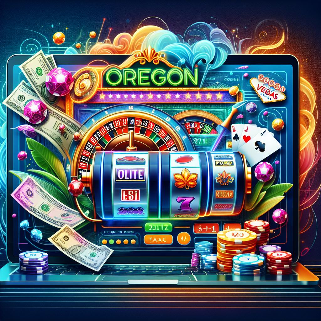 Oregon Online Casinos for Real Money at Vegas 11