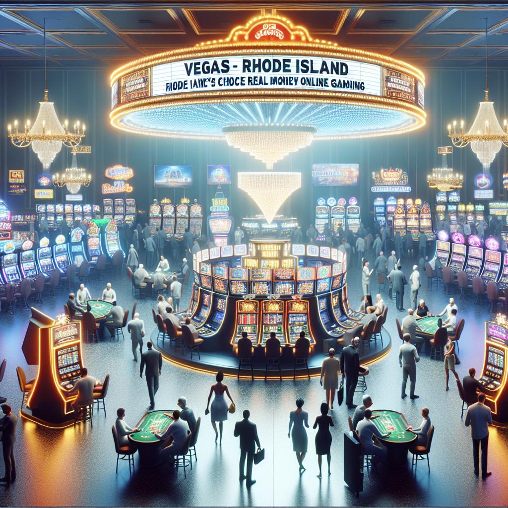 Rhode Island Online Casinos for Real Money at Vegas 11