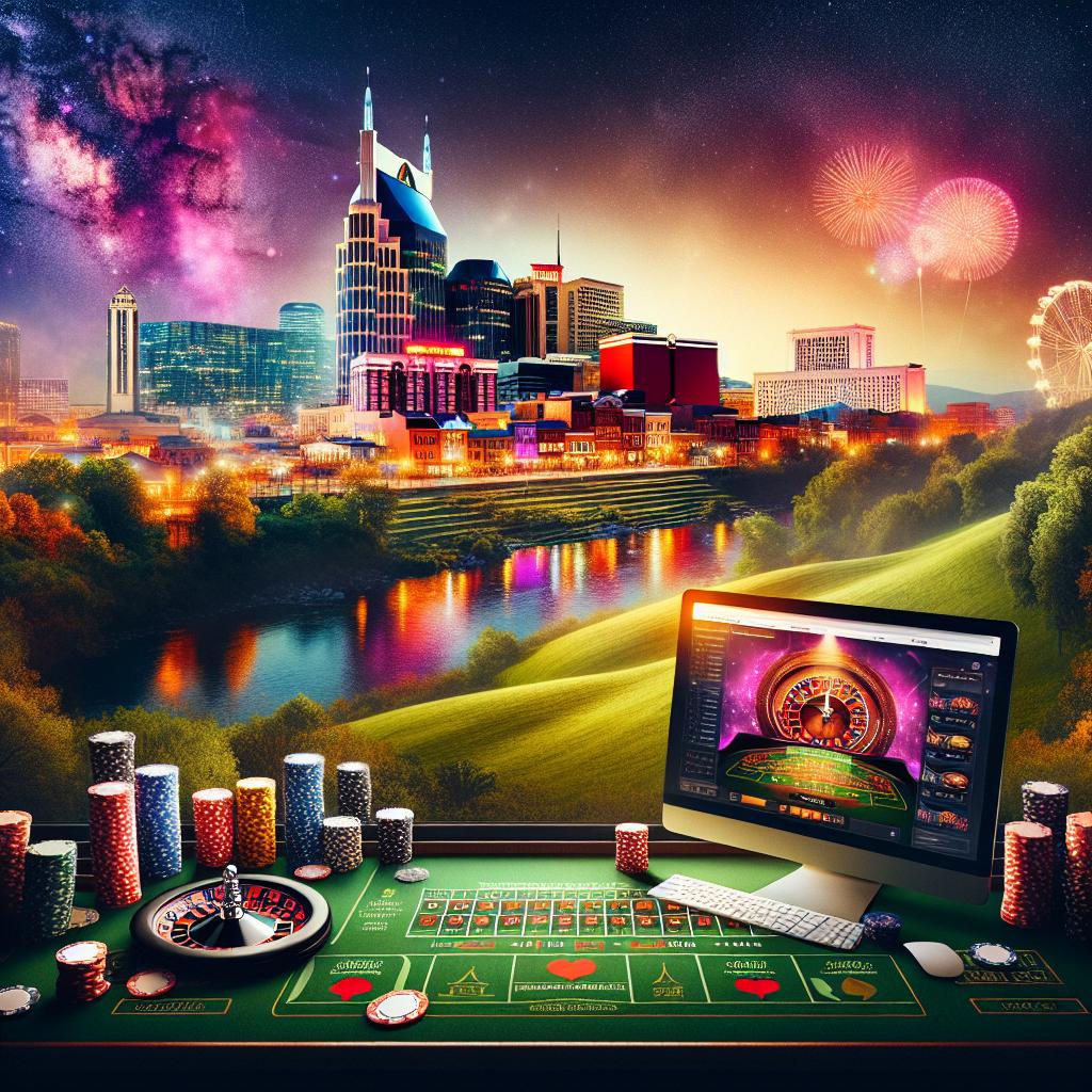 Tennessee Online Casinos for Real Money at Vegas 11