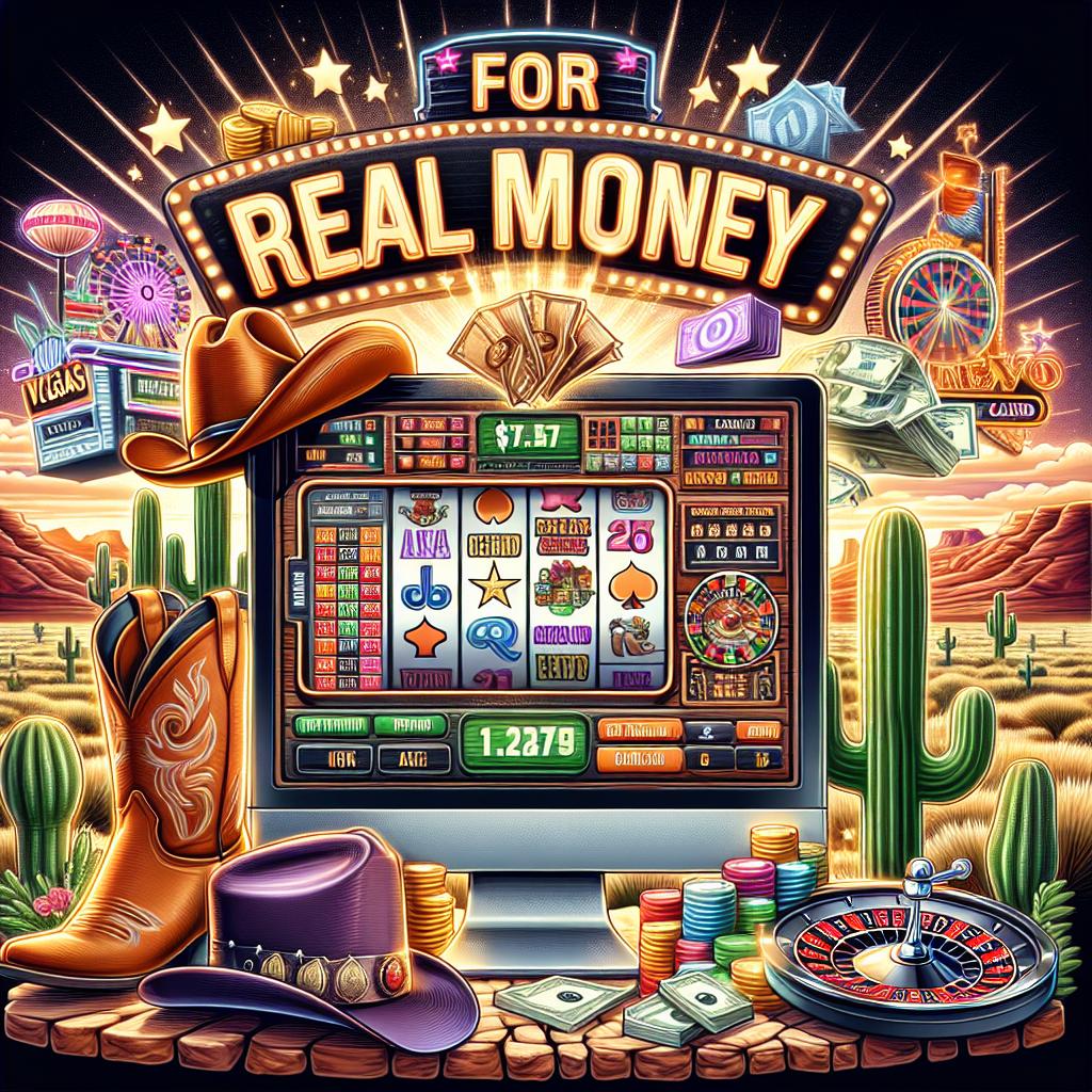 Texas Online Casinos for Real Money at Vegas 11