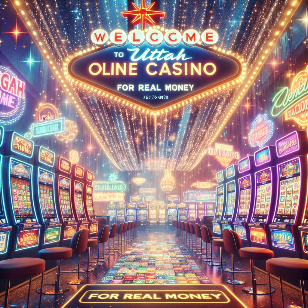 Utah Online Casinos for Real Money at Vegas 11