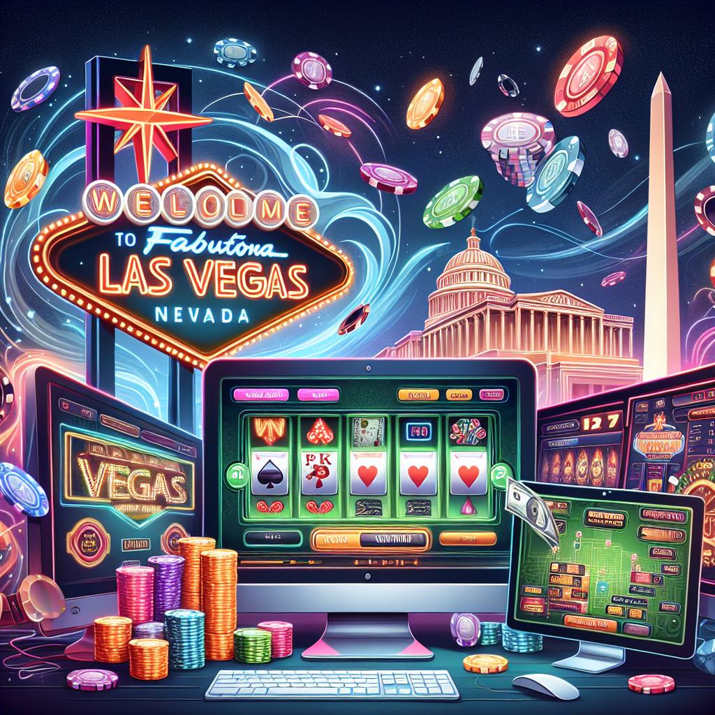 Washington Online Casinos for Real Money at Vegas 11