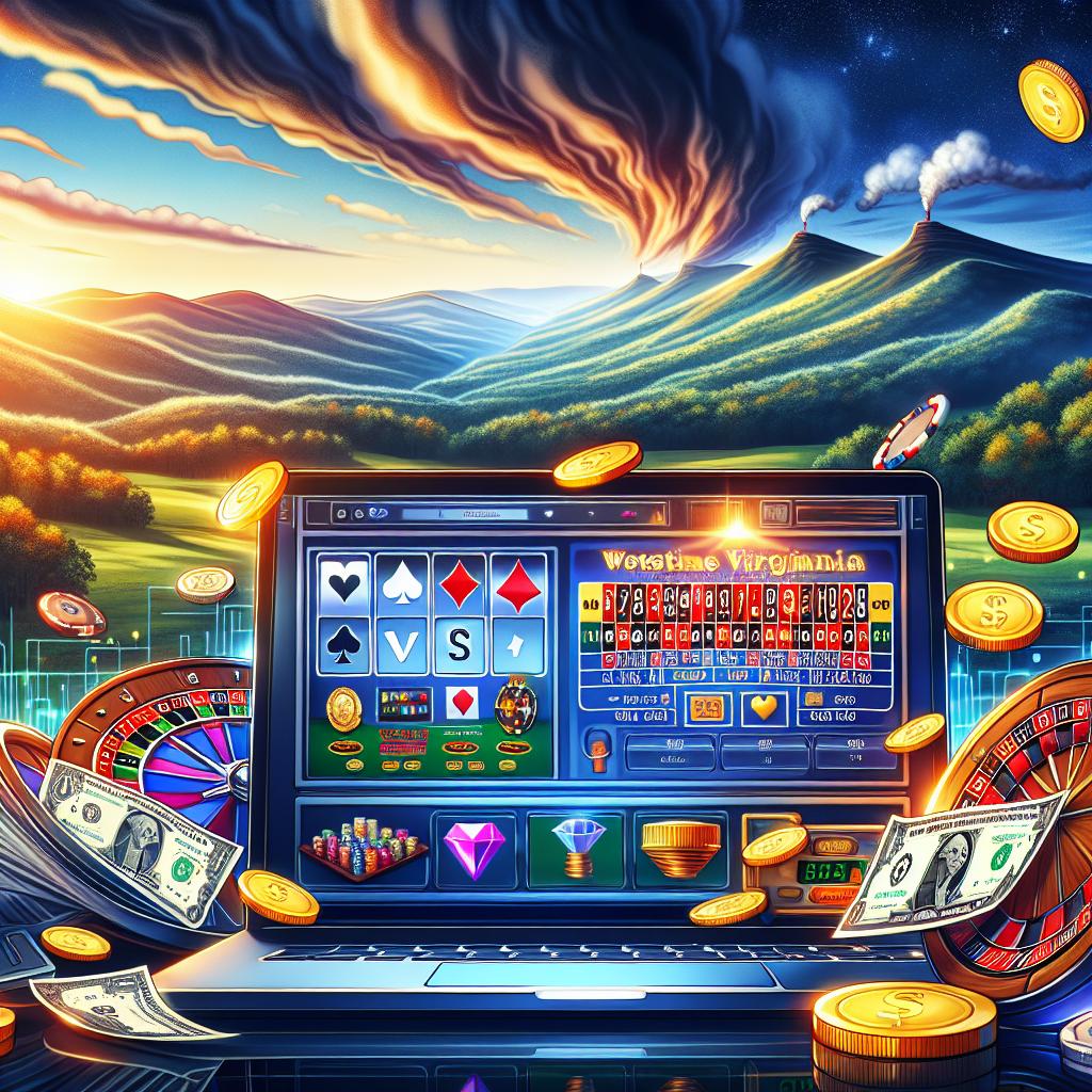 West Virginia Online Casinos for Real Money at Vegas 11